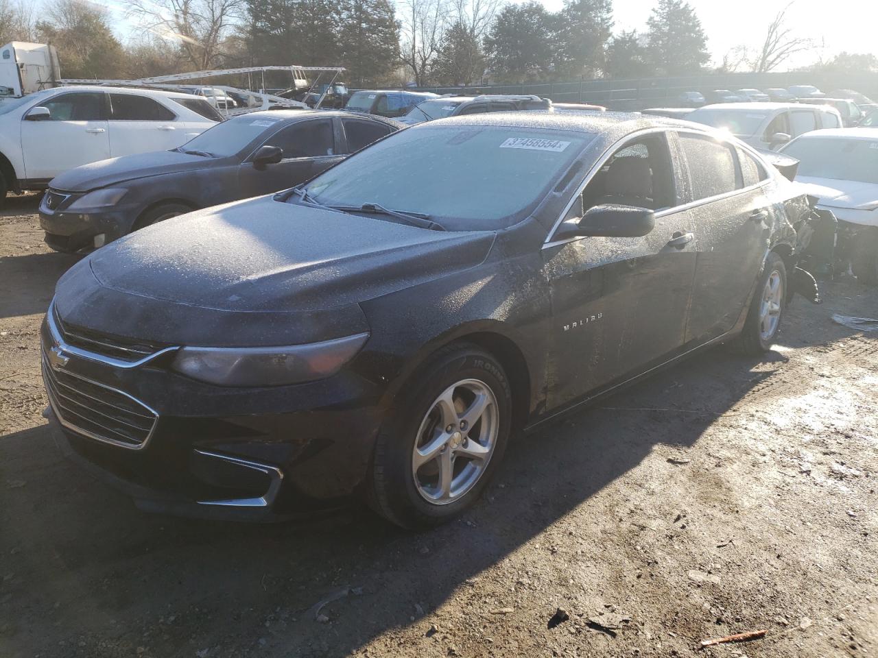 CHEVROLET MALIBU 2016 1g1zb5st6gf293330