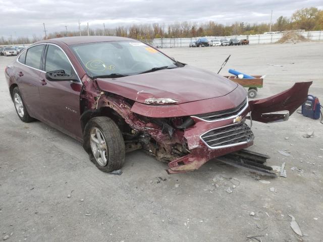 CHEVROLET MALIBU LS 2016 1g1zb5st6gf294218