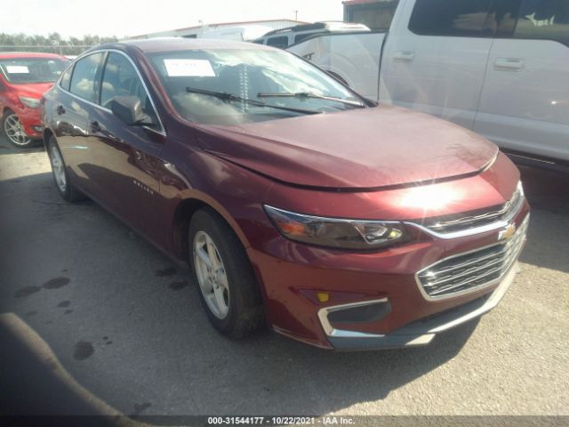 CHEVROLET MALIBU 2016 1g1zb5st6gf294266