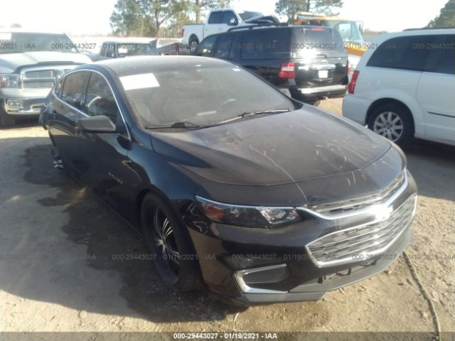 CHEVROLET MALIBU 2016 1g1zb5st6gf294526