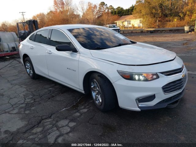 CHEVROLET MALIBU 2016 1g1zb5st6gf297104