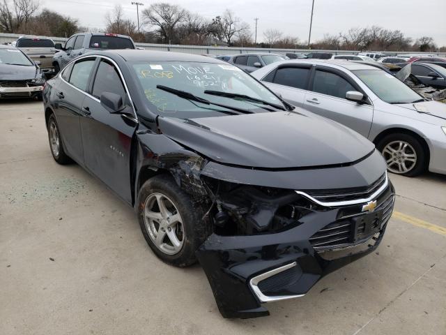 CHEVROLET MALIBU LS 2016 1g1zb5st6gf300390