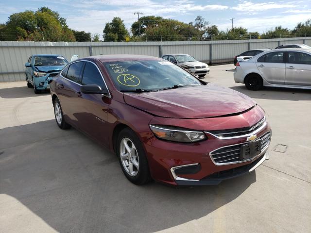 CHEVROLET MALIBU LS 2016 1g1zb5st6gf301457