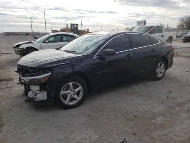 CHEVROLET MALIBU LS 2016 1g1zb5st6gf304200