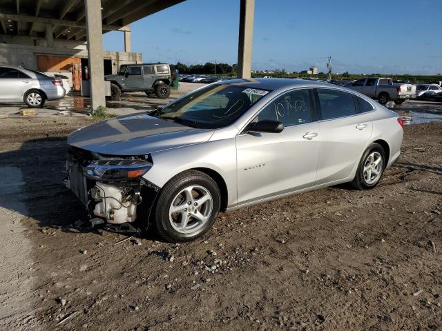 CHEVROLET MALIBU LS 2016 1g1zb5st6gf305248