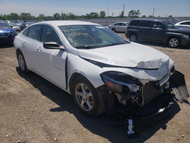 CHEVROLET MALIBU LS 2016 1g1zb5st6gf307792