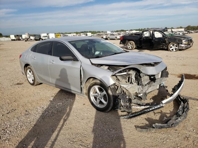 CHEVROLET MALIBU LS 2016 1g1zb5st6gf309901