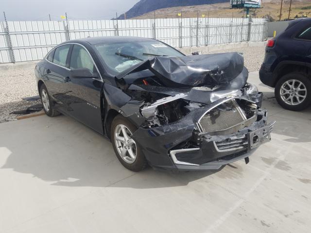 CHEVROLET MALIBU LS 2016 1g1zb5st6gf310689