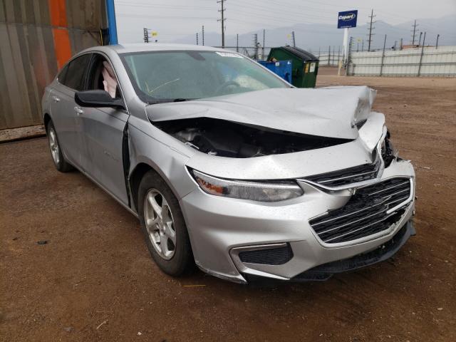 CHEVROLET MALIBU LS 2016 1g1zb5st6gf310935