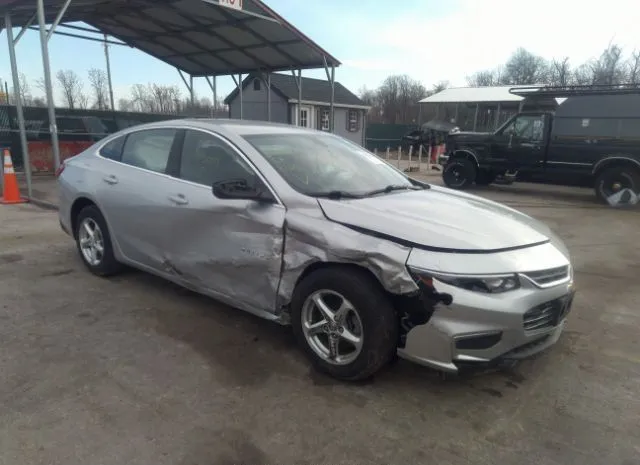 CHEVROLET MALIBU 2016 1g1zb5st6gf311860