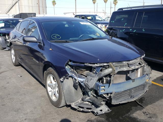 CHEVROLET MALIBU LS 2016 1g1zb5st6gf311969