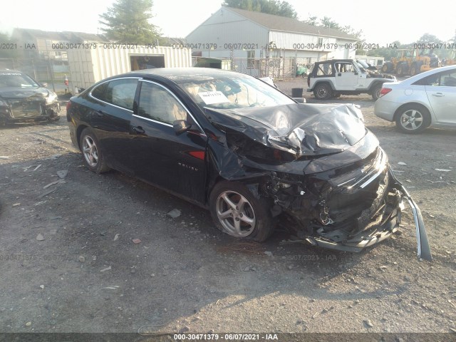 CHEVROLET MALIBU 2016 1g1zb5st6gf313253