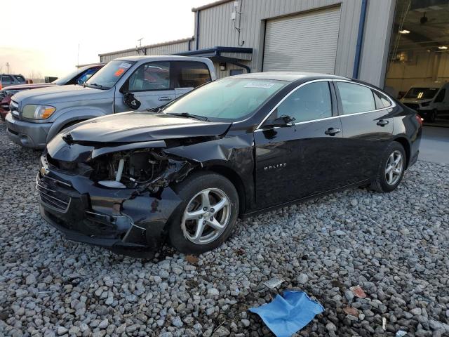 CHEVROLET MALIBU 2016 1g1zb5st6gf313303