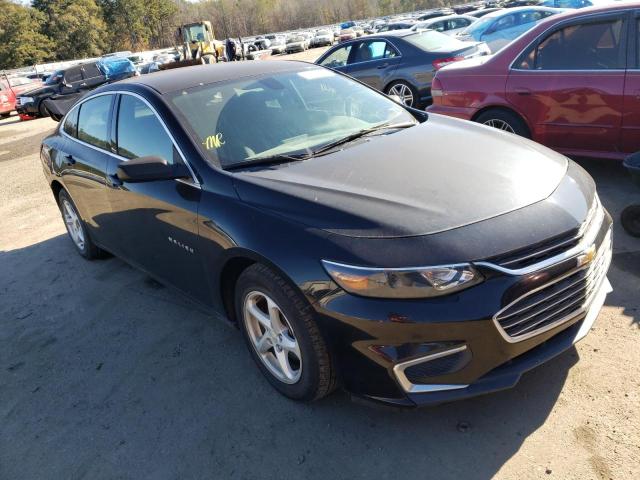 CHEVROLET MALIBU LS 2016 1g1zb5st6gf322504