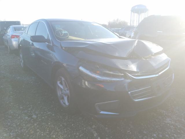 CHEVROLET MALIBU LS 2016 1g1zb5st6gf326696