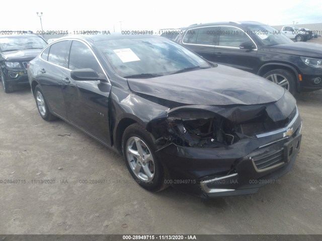 CHEVROLET MALIBU 2016 1g1zb5st6gf328688