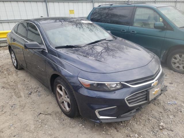 CHEVROLET MALIBU LS 2016 1g1zb5st6gf331297