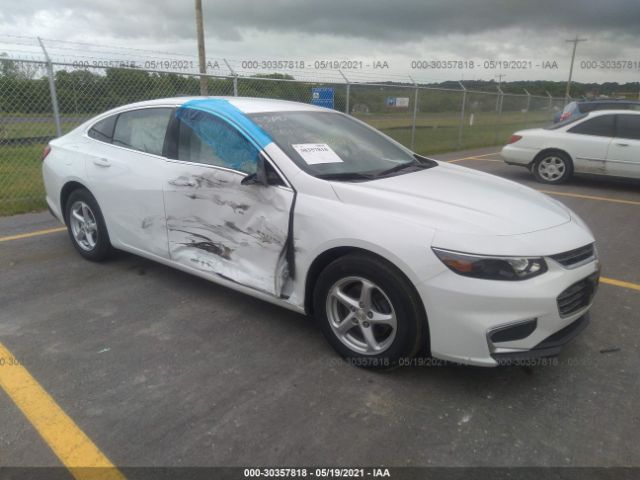 CHEVROLET MALIBU 2016 1g1zb5st6gf331428