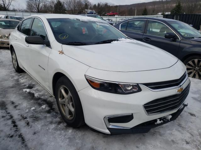 CHEVROLET MALIBU LS 2016 1g1zb5st6gf334958