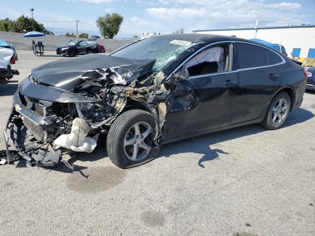 CHEVROLET MALIBU 2016 1g1zb5st6gf335527