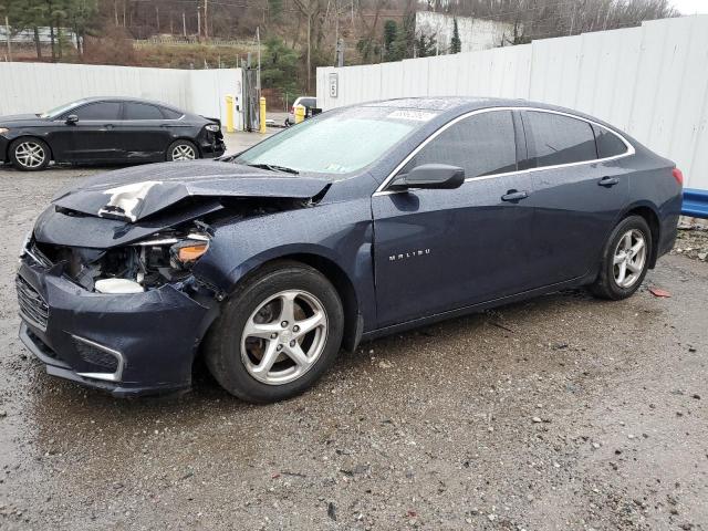 CHEVROLET MALIBU LS 2016 1g1zb5st6gf338458