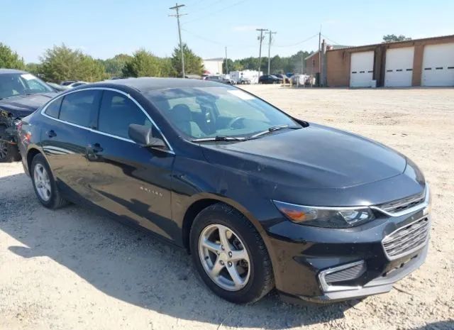 CHEVROLET MALIBU 2016 1g1zb5st6gf340498