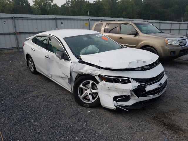 CHEVROLET MALIBU LS 2016 1g1zb5st6gf340923