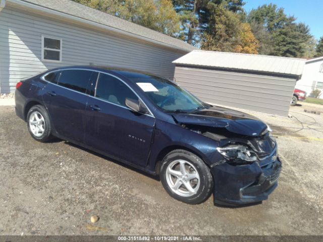 CHEVROLET MALIBU 2016 1g1zb5st6gf341330