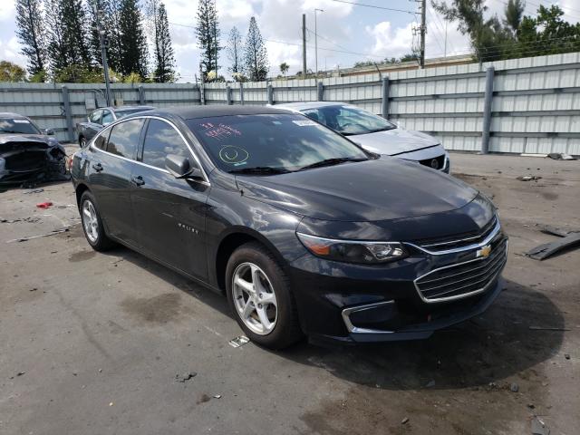 CHEVROLET MALIBU LS 2016 1g1zb5st6gf341408