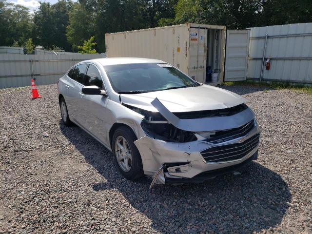 CHEVROLET MALIBU LS 2016 1g1zb5st6gf341814