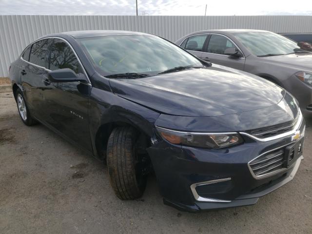 CHEVROLET MALIBU LS 2016 1g1zb5st6gf342056