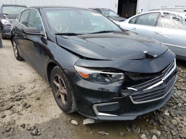 CHEVROLET MALIBU LS 2016 1g1zb5st6gf342574