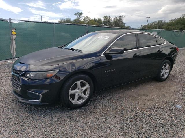 CHEVROLET MALIBU LS 2016 1g1zb5st6gf342882