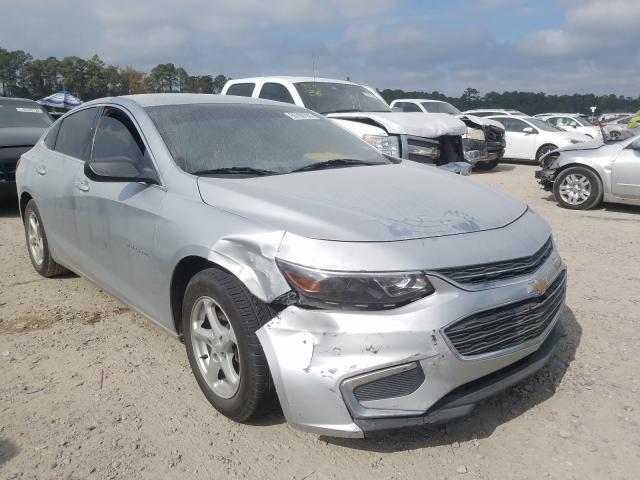 CHEVROLET MALIBU LS 2016 1g1zb5st6gf344678