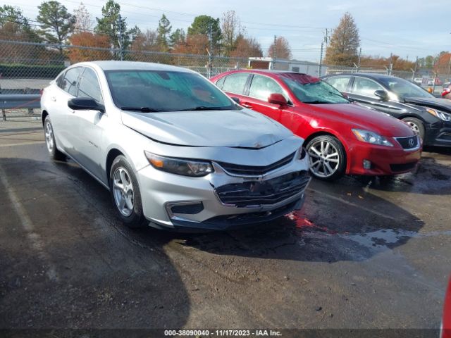 CHEVROLET MALIBU 2016 1g1zb5st6gf345779