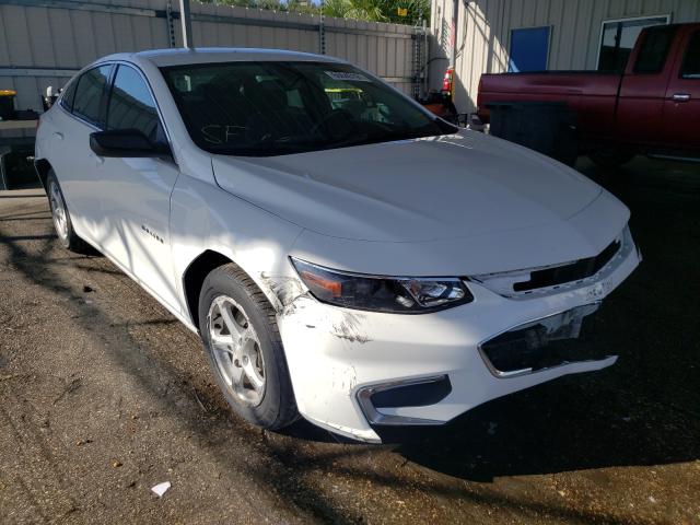 CHEVROLET MALIBU LS 2016 1g1zb5st6gf351503