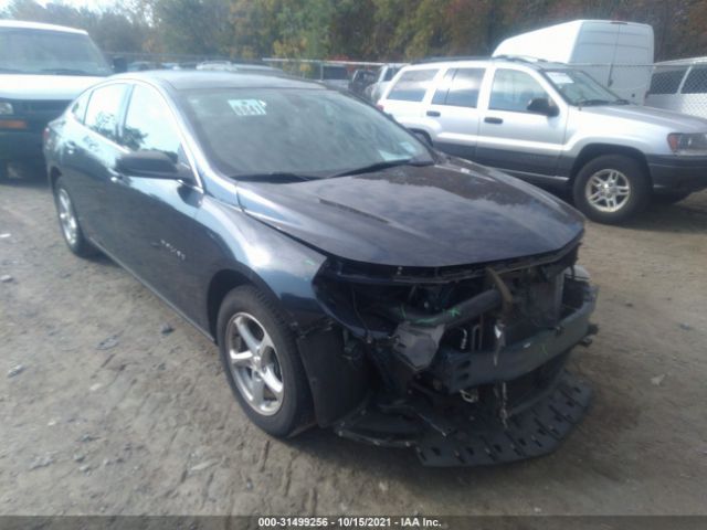 CHEVROLET MALIBU 2016 1g1zb5st6gf352666