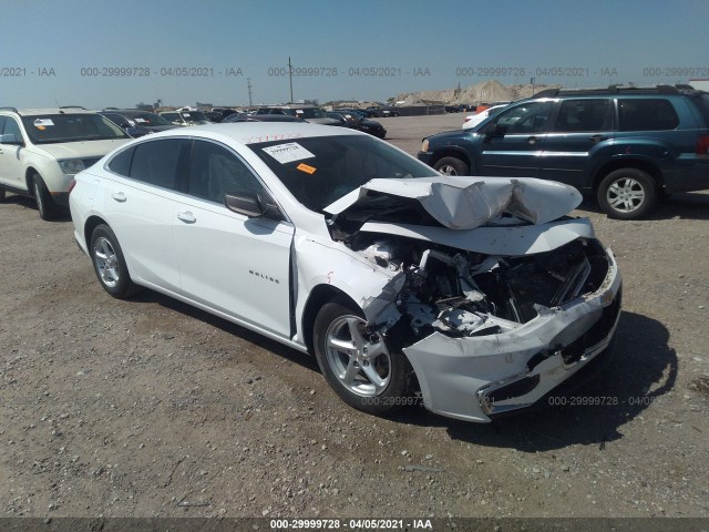 CHEVROLET MALIBU 2016 1g1zb5st6gf352800