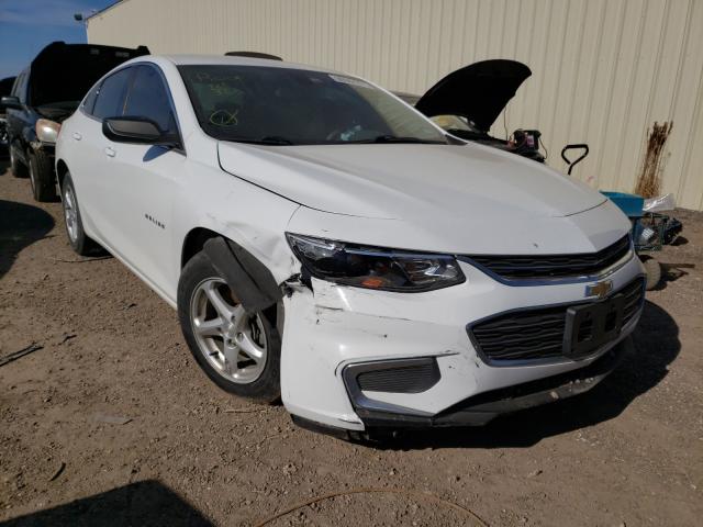 CHEVROLET MALIBU LS 2016 1g1zb5st6gf352943