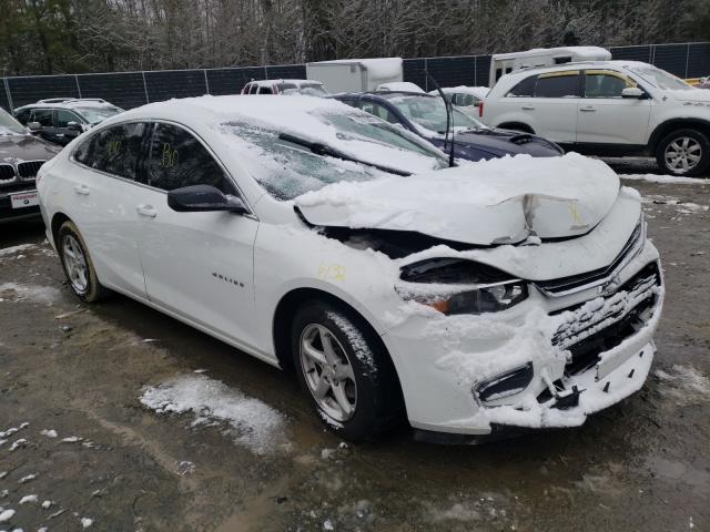 CHEVROLET MALIBU LS 2016 1g1zb5st6gf353591