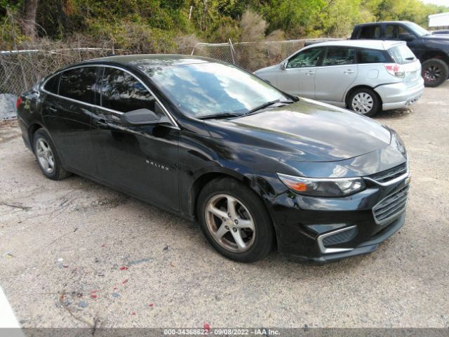 CHEVROLET MALIBU 2016 1g1zb5st6gf353980