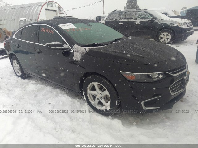 CHEVROLET MALIBU 2016 1g1zb5st6gf354594