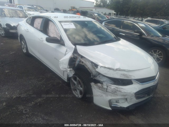 CHEVROLET MALIBU 2016 1g1zb5st6gf355423