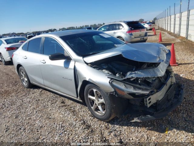 CHEVROLET MALIBU 2016 1g1zb5st6gf356961