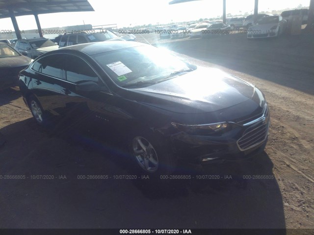 CHEVROLET MALIBU 2016 1g1zb5st6gf357110