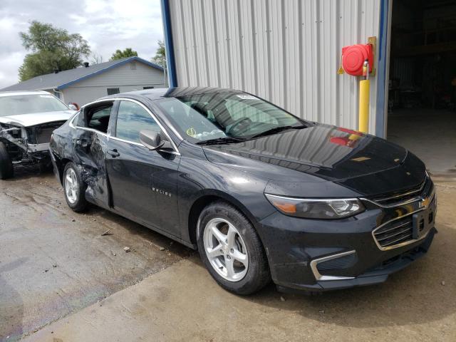 CHEVROLET MALIBU LS 2016 1g1zb5st6gf357267