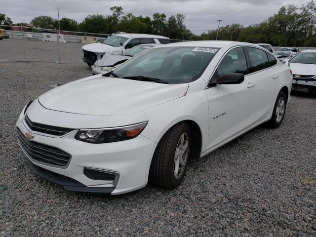 CHEVROLET MALIBU LS 2016 1g1zb5st6gf357589