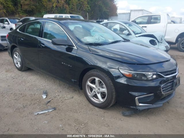 CHEVROLET MALIBU 2016 1g1zb5st6gf358600