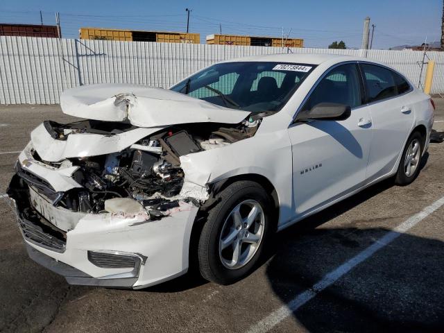 CHEVROLET MALIBU LS 2017 1g1zb5st6hf105181