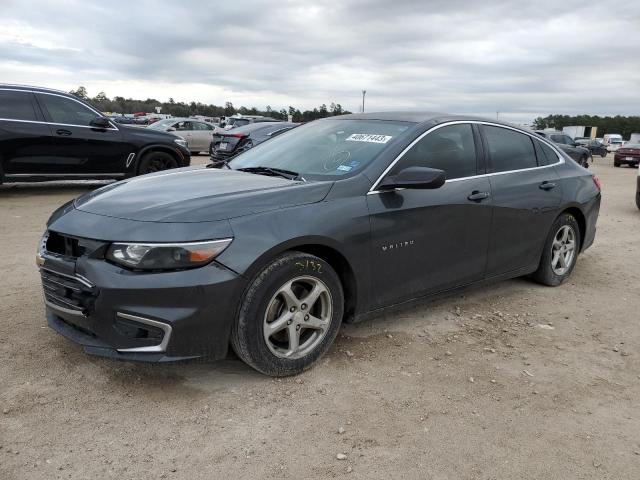 CHEVROLET MALIBU LS 2017 1g1zb5st6hf109330